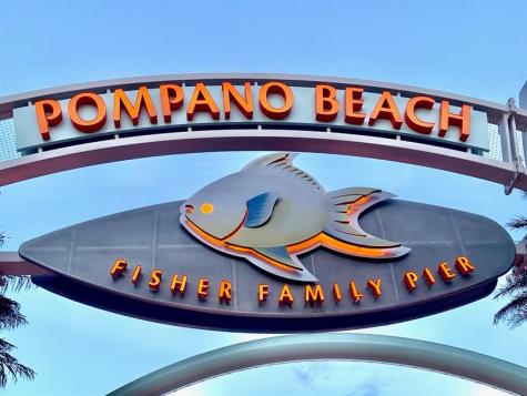 301 N Ocean Boulevard Pompano Beach FL 33062