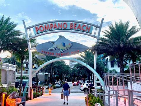 301 N Ocean Boulevard Pompano Beach FL 33062