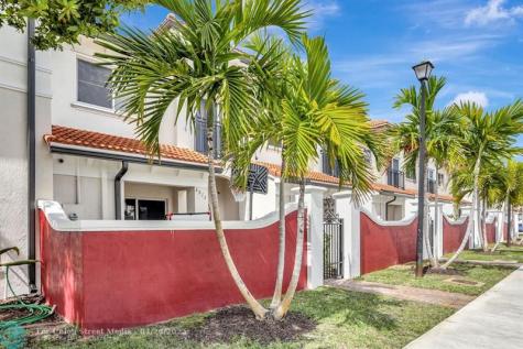 3513 NW 29th Court Lauderdale Lakes FL 33311