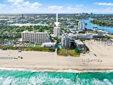 3000 Holiday Drive Fort Lauderdale FL 33316