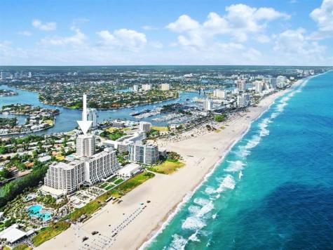 3000 Holiday Drive Fort Lauderdale FL 33316