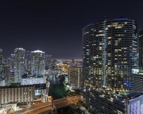 465 Brickell Avenue Miami FL 33131