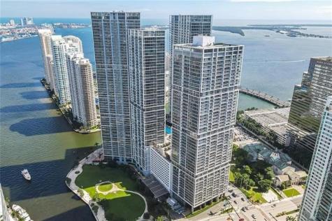 465 Brickell Avenue Miami FL 33131