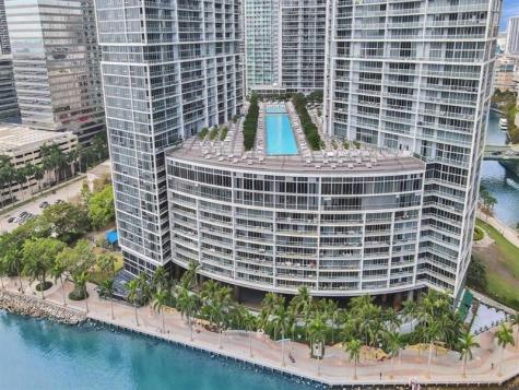 465 Brickell Avenue Miami FL 33131