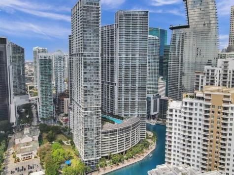 465 Brickell Avenue Miami FL 33131