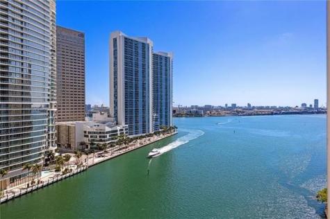465 Brickell Avenue Miami FL 33131