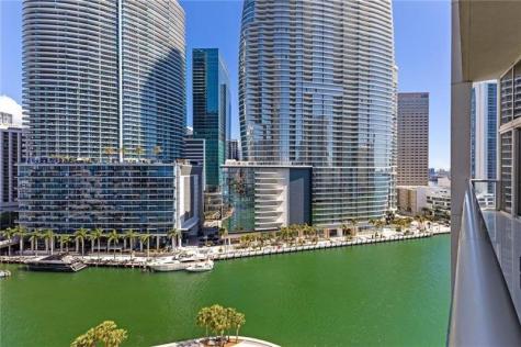 465 Brickell Avenue Miami FL 33131