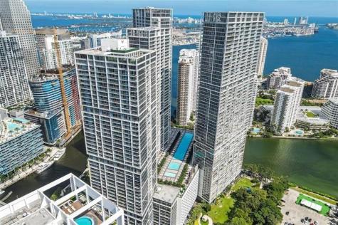 465 Brickell Avenue Miami FL 33131