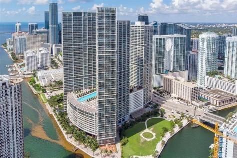465 Brickell Avenue Miami FL 33131