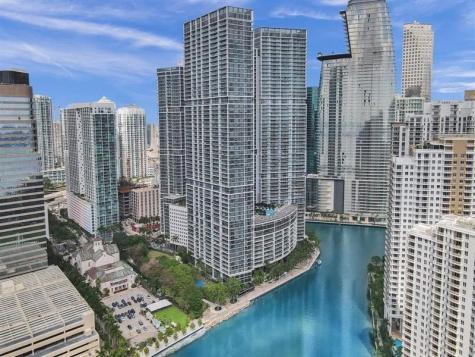 465 Brickell Avenue Miami FL 33131