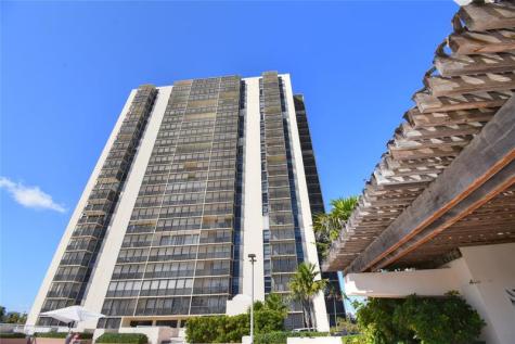 20301 W Country Club Drive Aventura FL 33180