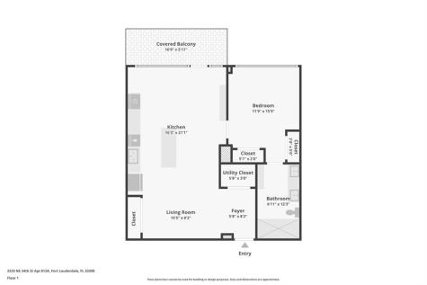 3233 NE 34th Street Fort Lauderdale FL 33308