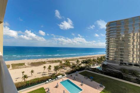 750 N Ocean Boulevard Pompano Beach FL 33062