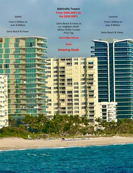 750 N Ocean Boulevard Pompano Beach FL 33062