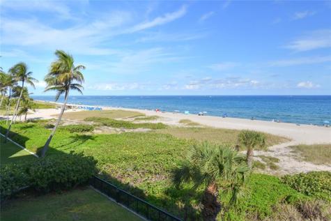 510 N Ocean Boulevard Pompano Beach FL 33062