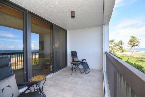 510 N Ocean Boulevard Pompano Beach FL 33062