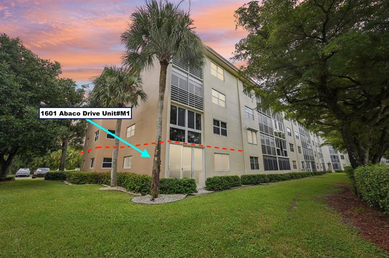 1601 Abaco Drive Coconut Creek FL 33066