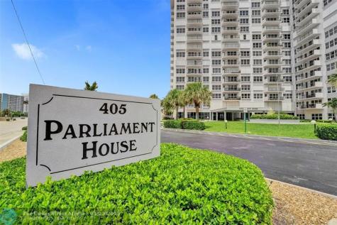 405 N Ocean Boulevard Pompano Beach FL 33062