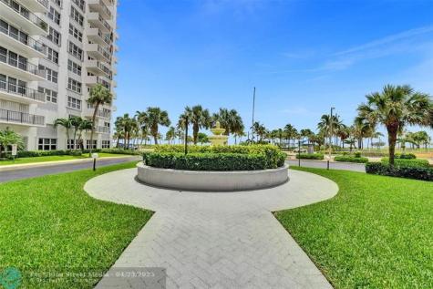 405 N Ocean Boulevard Pompano Beach FL 33062