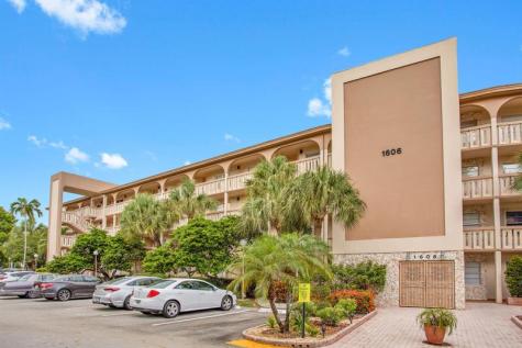 1606 Abaco Drive Coconut Creek FL 33066