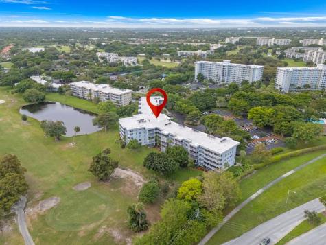 4020 W Palm Aire Drive Pompano Beach FL 33069