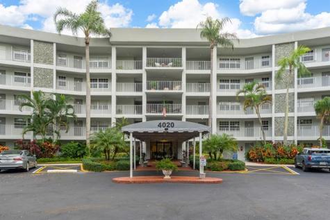 4020 W Palm Aire Drive Pompano Beach FL 33069