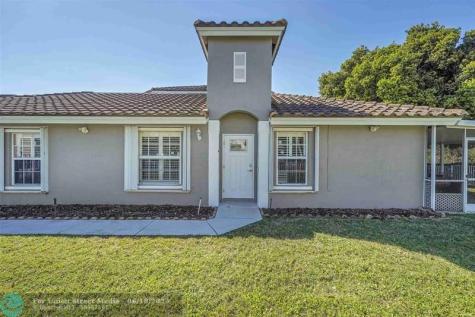 5640 NW 120th Terrace Coral Springs FL 33076