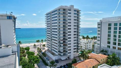 209 N Fort Lauderdale Beach Boulevard Fort Lauderdale FL 33304