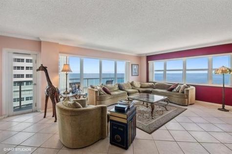 3410 Galt Ocean Drive Fort Lauderdale FL 33308