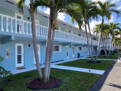 1100 Pine Drive Pompano Beach FL 33060