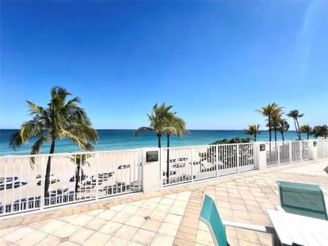 3500 Galt Ocean Drive Fort Lauderdale FL 33308