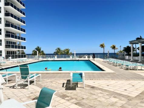3500 Galt Ocean Drive Fort Lauderdale FL 33308