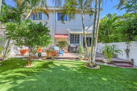 2922 Port Royale Lane Fort Lauderdale FL 33308