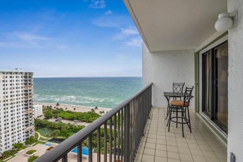 1201 S Ocean Drive Hollywood FL 33019