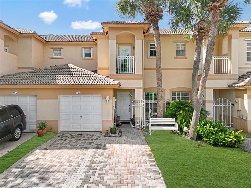 740 NW 170th Terrace Pembroke Pines FL 33028