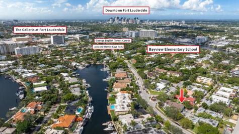1321 Bayview Drive Fort Lauderdale FL 33304