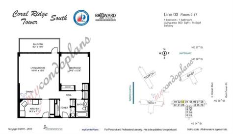 3333 NE 34th Street Fort Lauderdale FL 33308