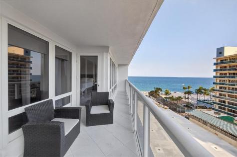 4100 Galt Ocean Fort Lauderdale FL 33308