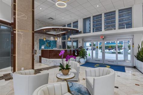 4100 Galt Ocean Fort Lauderdale FL 33308