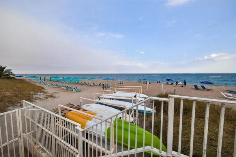 4100 Galt Ocean Fort Lauderdale FL 33308