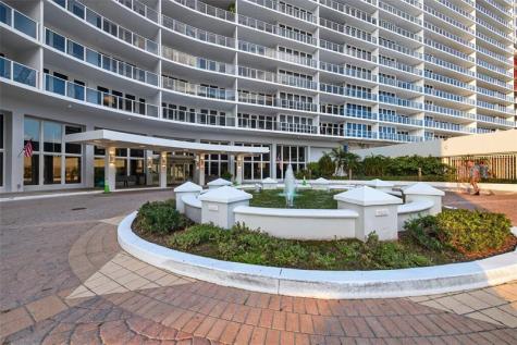 4100 Galt Ocean Fort Lauderdale FL 33308