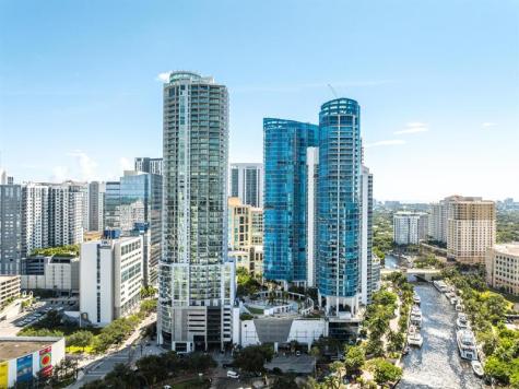 100 E Las Olas Boulevard Fort Lauderdale FL 33301