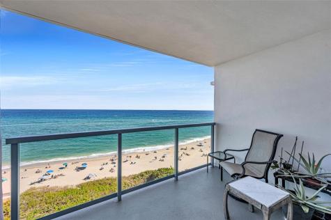1610 N Ocean Boulevard Pompano Beach FL 33062