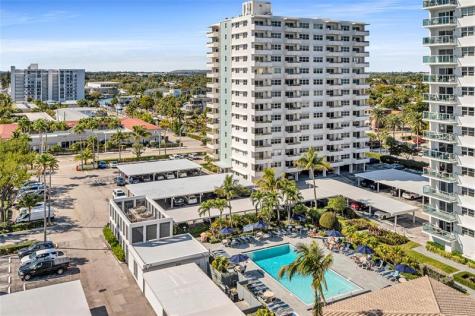 1610 N Ocean Boulevard Pompano Beach FL 33062