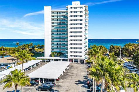 1610 N Ocean Boulevard Pompano Beach FL 33062