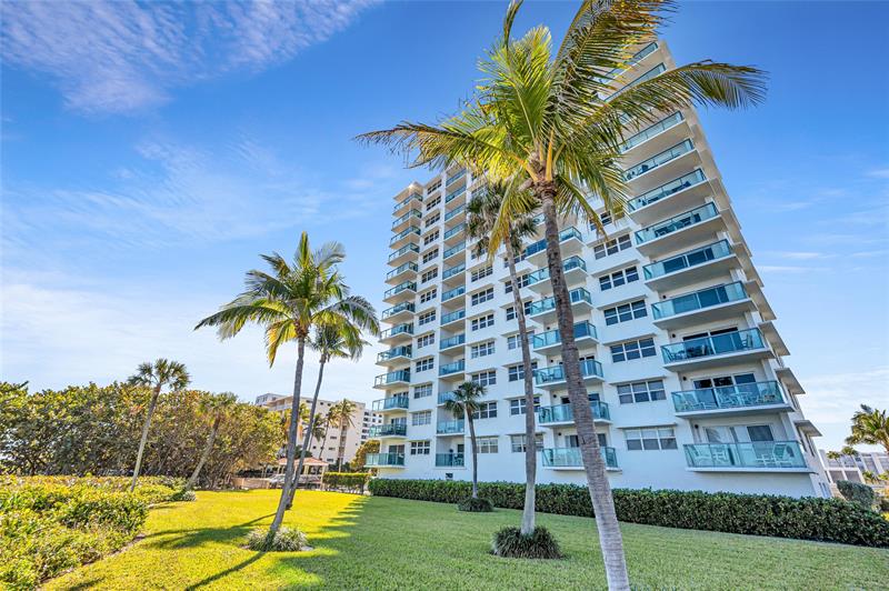 1610 N Ocean Boulevard Pompano Beach FL 33062