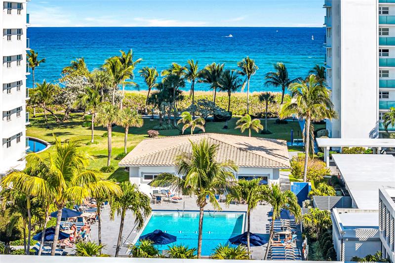 1610 N Ocean Boulevard Pompano Beach FL 33062