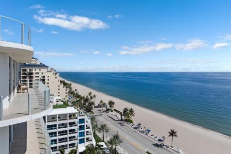 525 N Fort Lauderdale Beach Boulevard Fort Lauderdale FL 33304