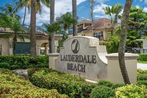 2011 N Ocean Boulevard Fort Lauderdale FL 33305