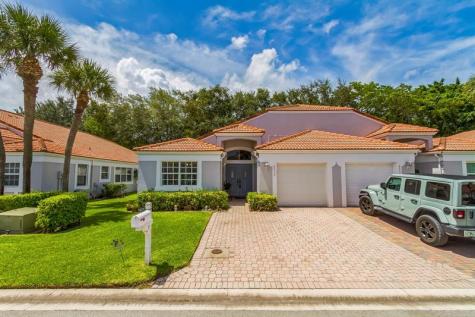 8039 N Tranquility Lake Drive Delray Beach FL 33446
